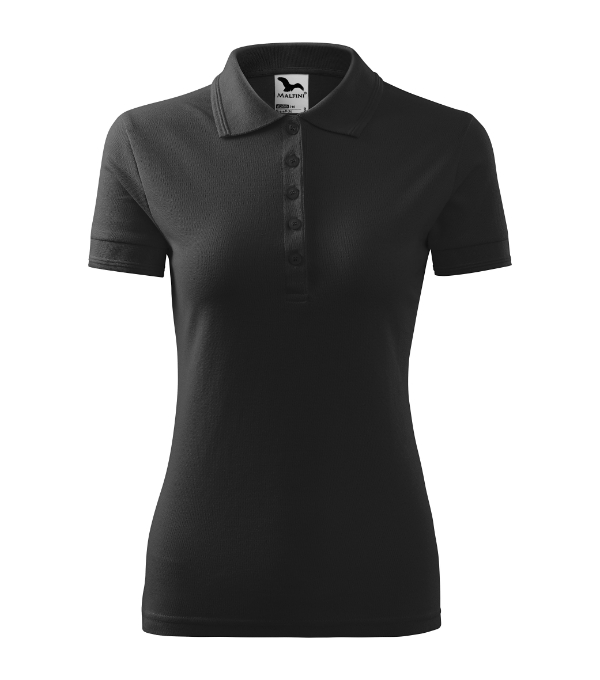 Pique Polo Polo Shirt women’s