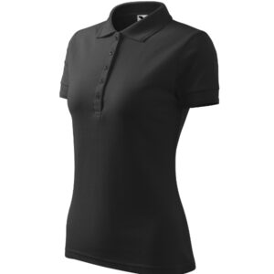 Pique Polo Polo Shirt women’s
