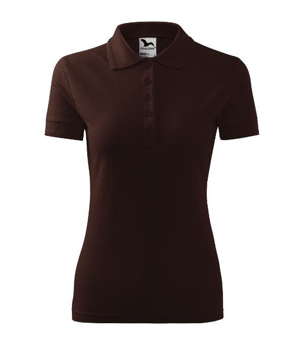 Pique Polo Polo Shirt women’s