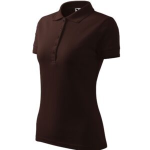 Pique Polo Polo Shirt women’s