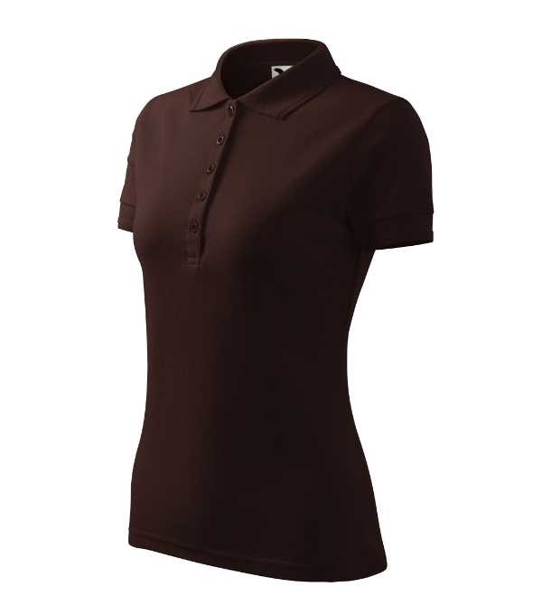Pique Polo Polo Shirt women’s