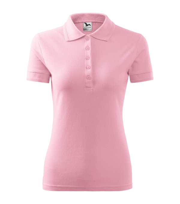 Pique Polo Polo Shirt women’s