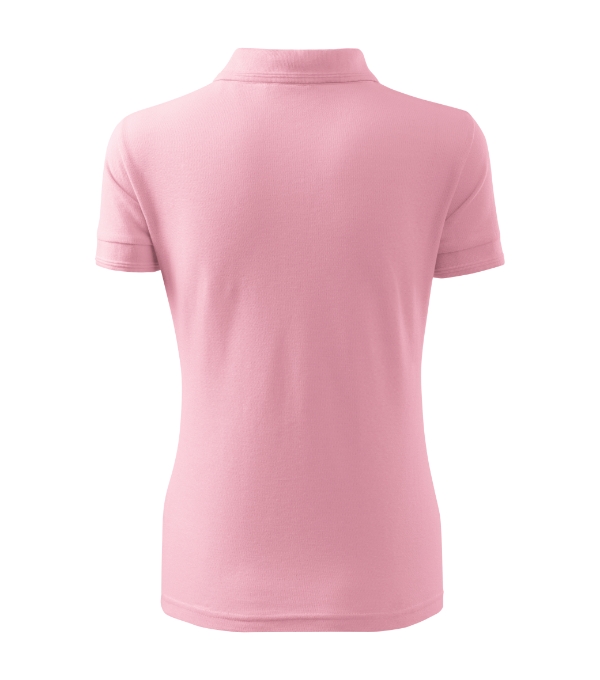 Pique Polo Polo Shirt women’s