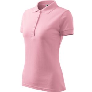 Pique Polo Polo Shirt women’s