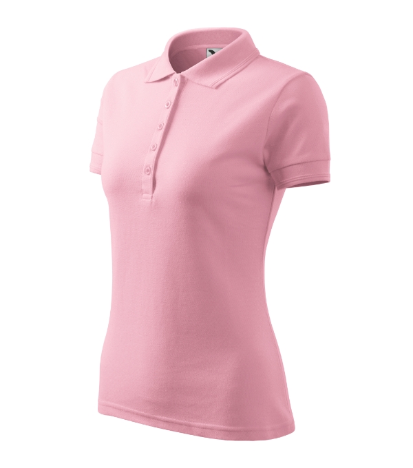 Pique Polo Polo Shirt women’s
