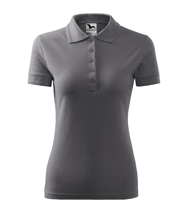 Pique Polo Polo Shirt women’s