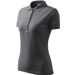 Pique Polo Polo Shirt women’s