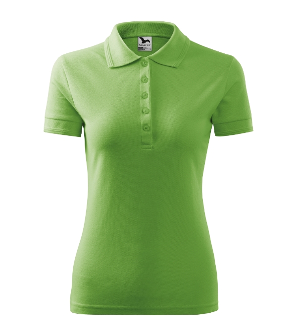 Pique Polo Polo Shirt women’s