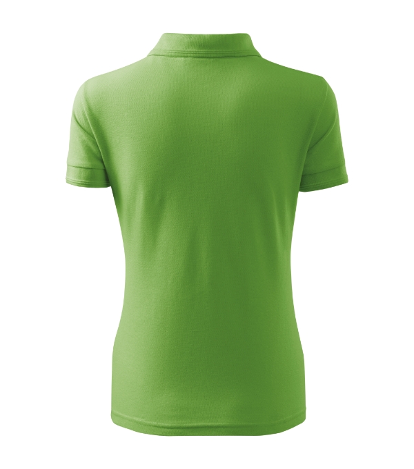 Pique Polo Polo Shirt women’s