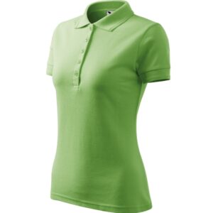Pique Polo Polo Shirt women’s