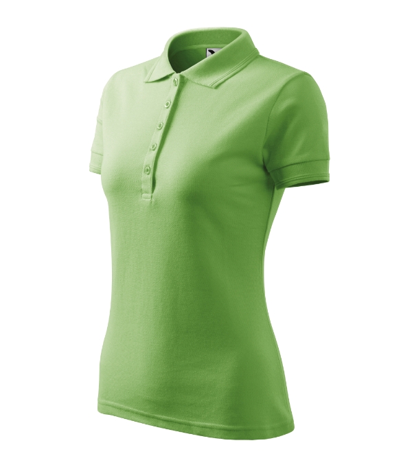 Pique Polo Polo Shirt women’s