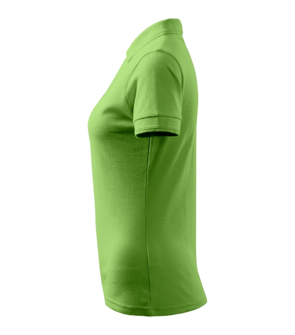 Pique Polo Polo Shirt women’s