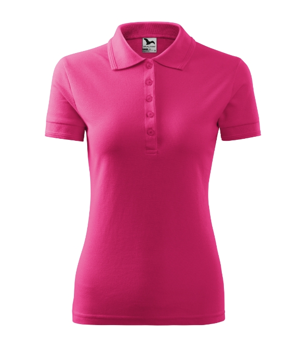 Pique Polo Polo Shirt women’s