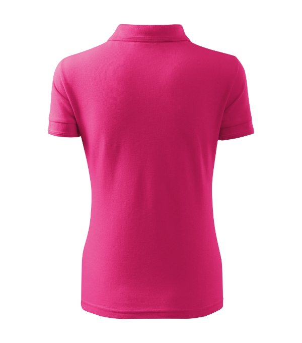 Pique Polo Polo Shirt women’s