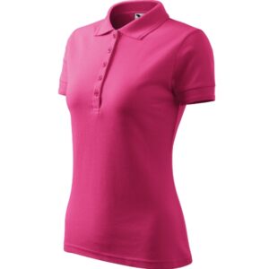 Pique Polo Polo Shirt women’s
