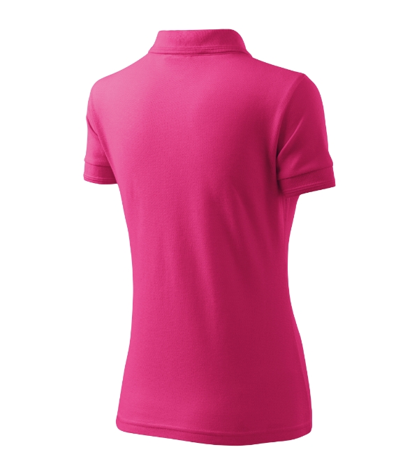 Pique Polo Polo Shirt women’s