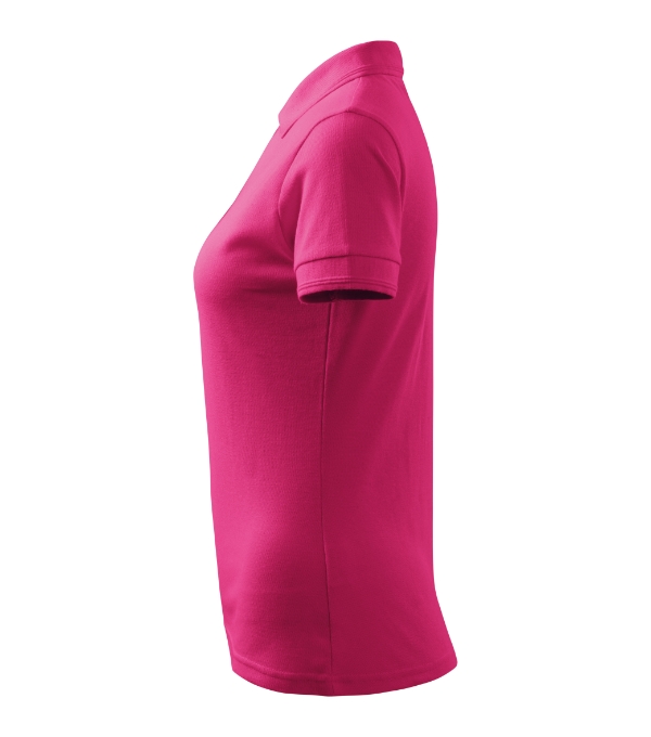 Pique Polo Polo Shirt women’s