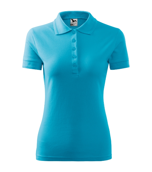 Pique Polo Polo Shirt women’s