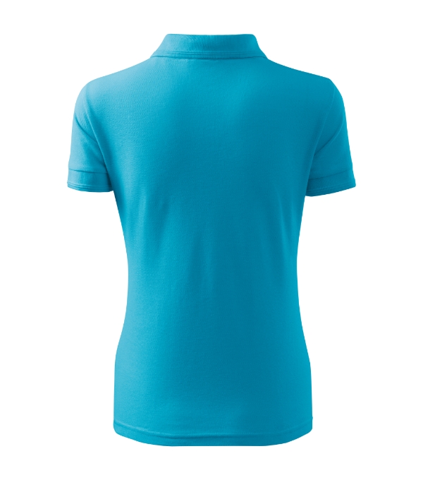 Pique Polo Polo Shirt women’s