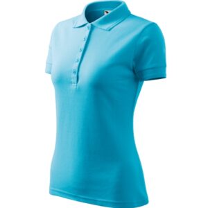 Pique Polo Polo Shirt women’s