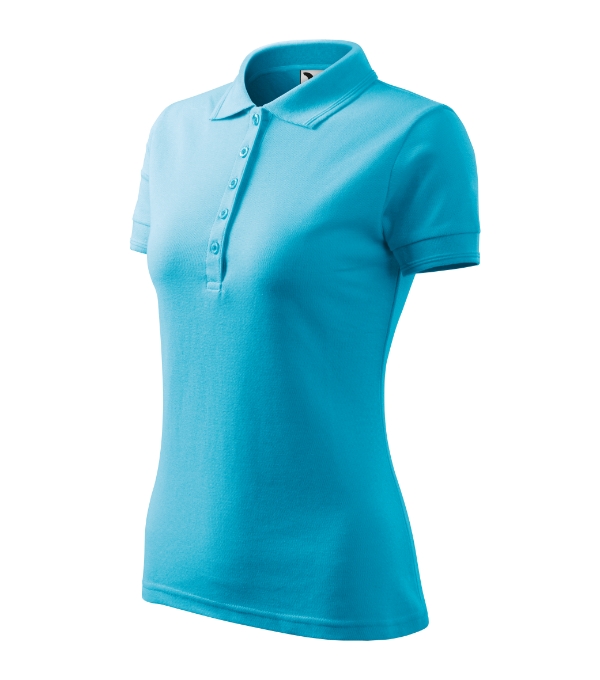 Pique Polo Polo Shirt women’s
