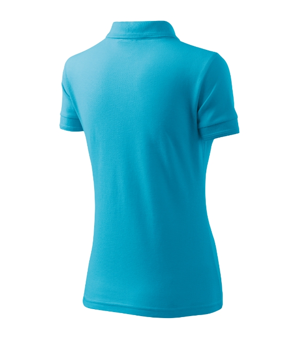 Pique Polo Polo Shirt women’s