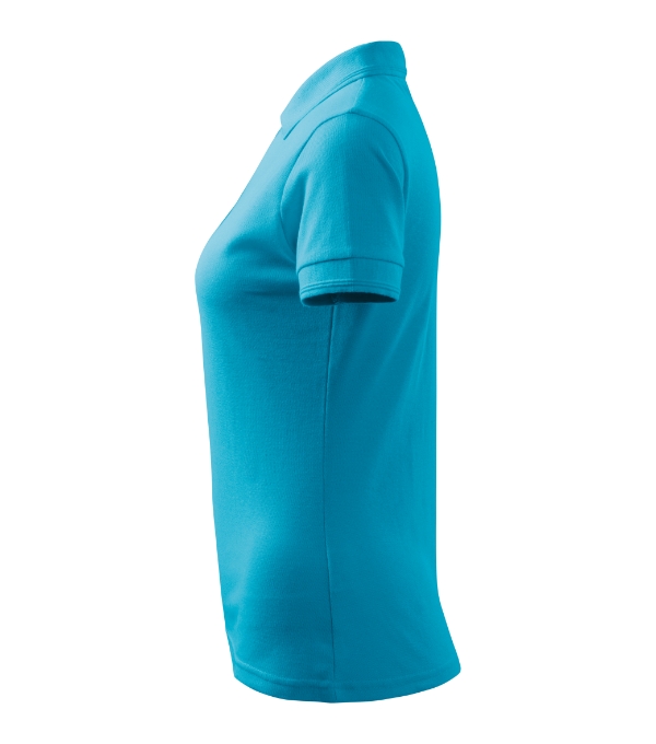 Pique Polo Polo Shirt women’s