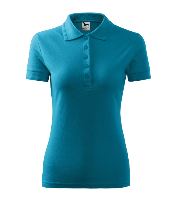 Pique Polo Polo Shirt women’s