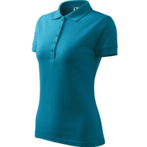 Pique Polo Polo Shirt women’s
