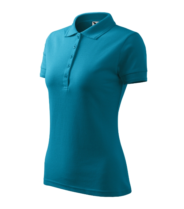 Pique Polo Polo Shirt women’s