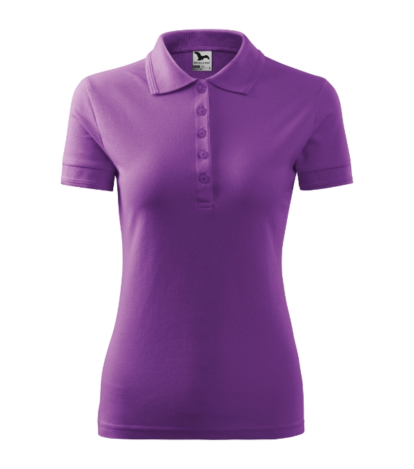 Pique Polo Polo Shirt women’s