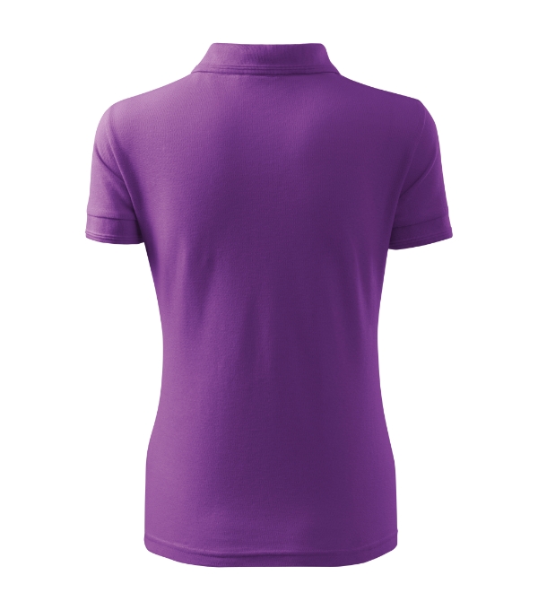 Pique Polo Polo Shirt women’s