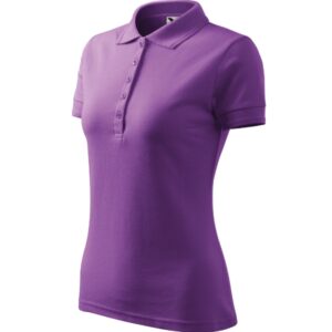 Pique Polo Polo Shirt women’s