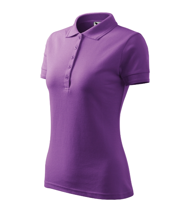 Pique Polo Polo Shirt women’s