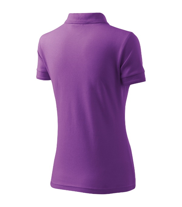 Pique Polo Polo Shirt women’s