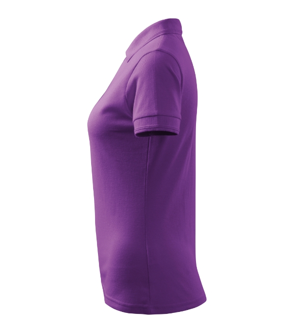 Pique Polo Polo Shirt women’s