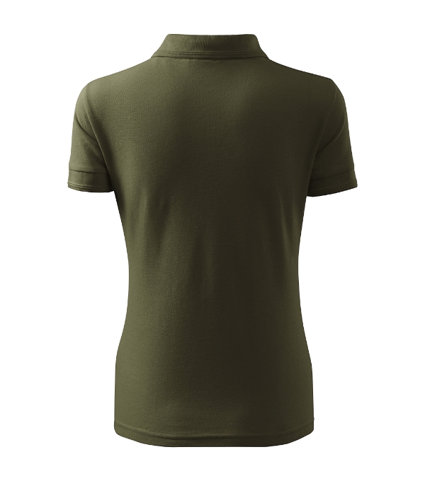 Pique Polo Polo Shirt women’s