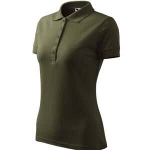 Pique Polo Polo Shirt women’s