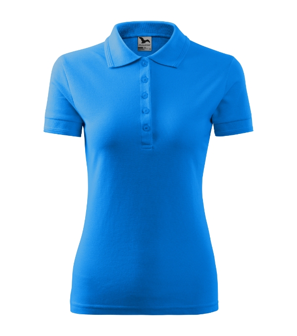 Pique Polo Polo Shirt women’s