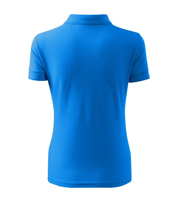 Pique Polo Polo Shirt women’s