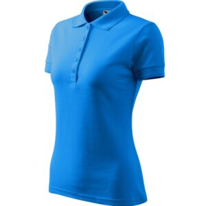 Pique Polo Polo Shirt women’s