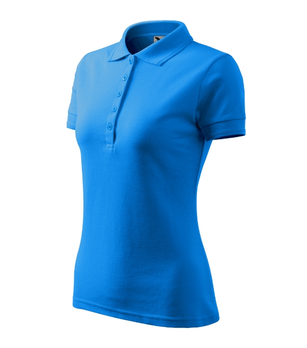 Pique Polo Polo Shirt women’s