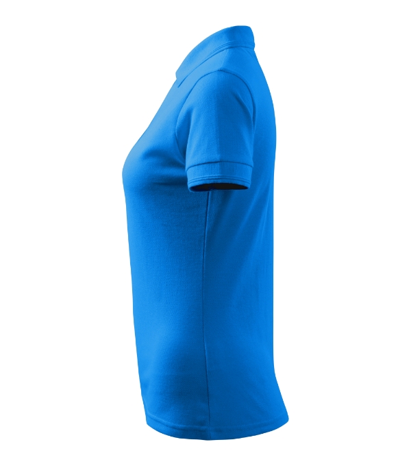 Pique Polo Polo Shirt women’s