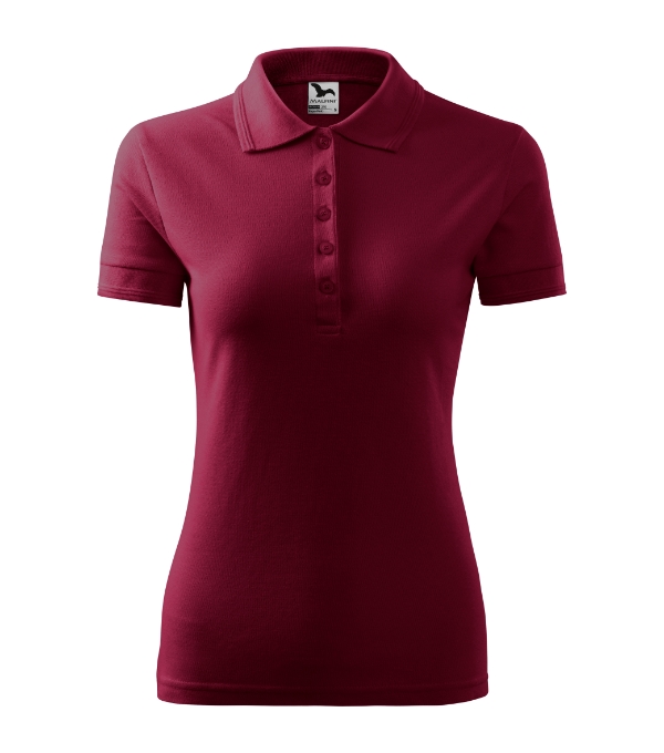 Pique Polo Polo Shirt women’s