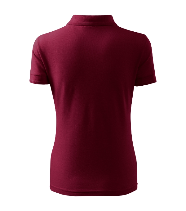Pique Polo Polo Shirt women’s