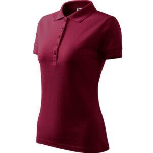 Pique Polo Polo Shirt women’s
