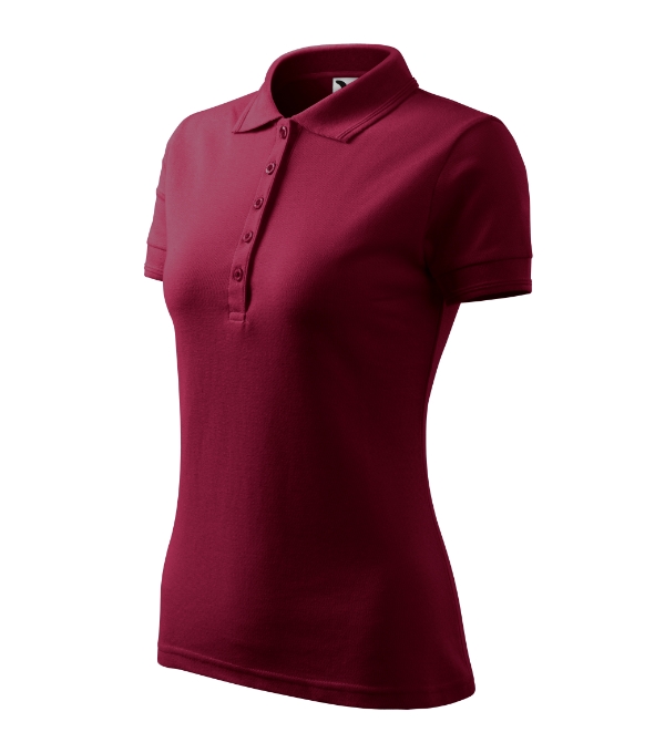 Pique Polo Polo Shirt women’s