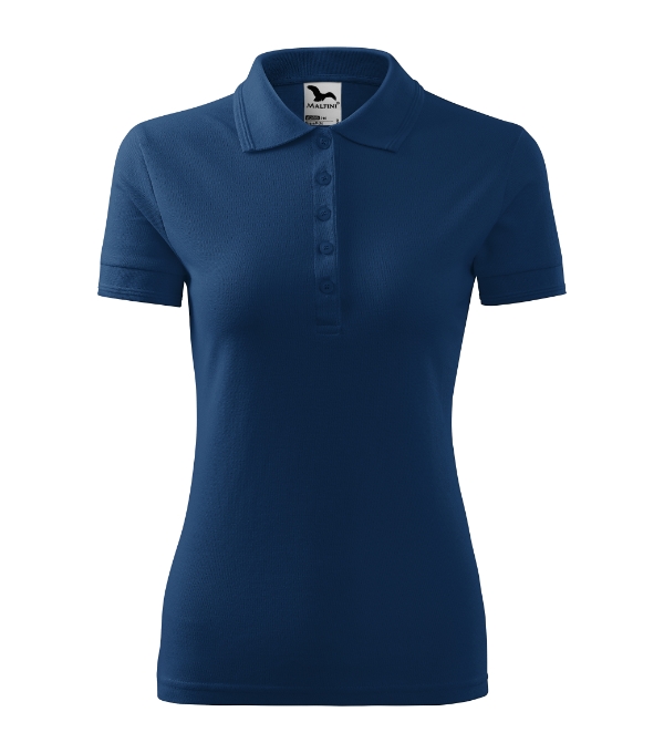 Pique Polo Polo Shirt women’s