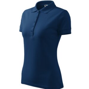 Pique Polo Polo Shirt women’s