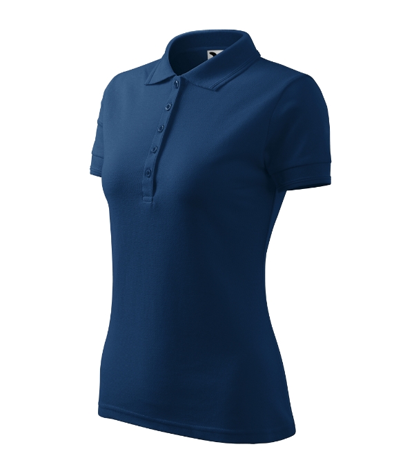 Pique Polo Polo Shirt women’s